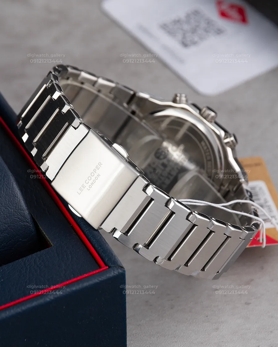 ساعت اورجینال لیکوپر مردانه مدل Lee Cooper LC08263.060 - Image 5
