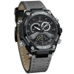 ساعت اورجینال مردانه نیوی فورس مدل Naviforce NF9220 ‌B/GY/GY - Image 6