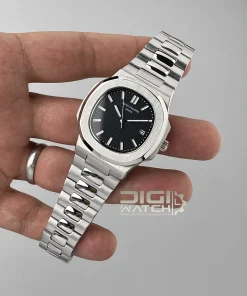 Alternative view of ساعت پتک فیلیپ ناتلیوس مردانه Patek Philippe