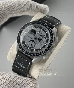 Alternative view of ساعت امگا سواچ مدل جدید فاز زمین Omega Swatch EarthPhase