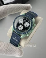 ساعت امگا سواچ مدل زمین Omega Swatch Mission On Earth - Image 2