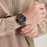ساعت اورجینال مردانه نیوی فورس مدل Naviforce NF9220 ‌B/GY/GY - Image 5