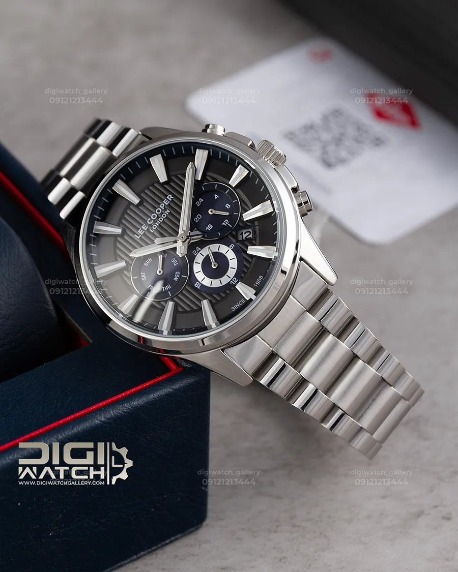 ساعت اورجینال لیکوپر مردانه مدل Lee Cooper LC08216.390 - Image 2