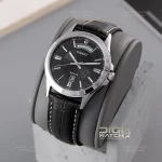 ساعت چرمی کاسیو اورجینال مدل Casio MTP-1381L-1A
