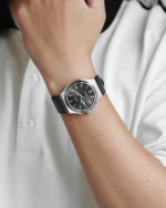 ساعت چرمی کاسیو اورجینال مدل Casio MTP-E735L-8AV - Image 5