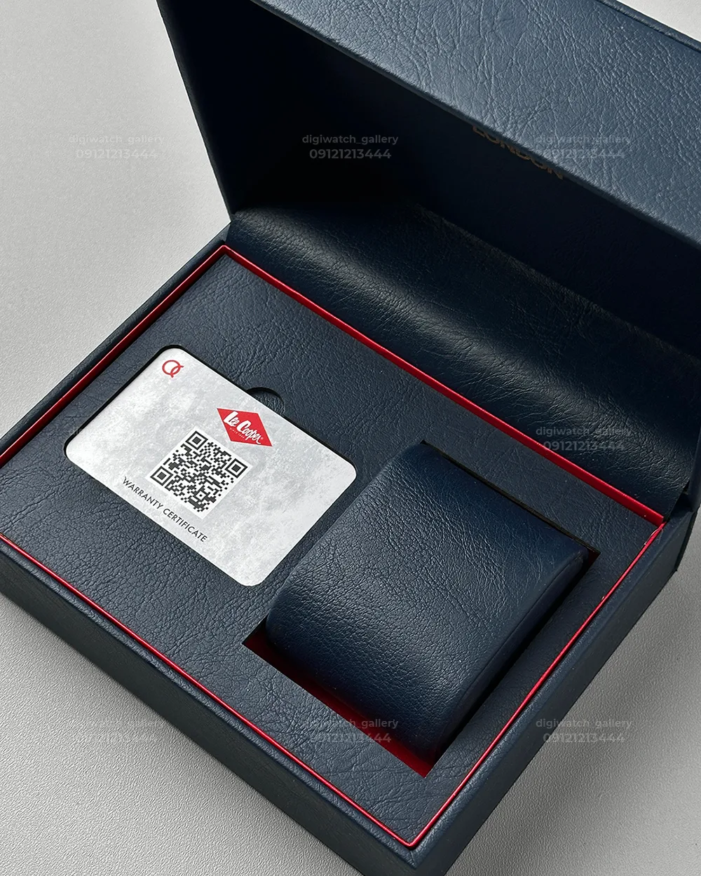 ساعت اورجینال لیکوپر مردانه مدل Lee Cooper LC08215-350 - Image 5