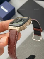 ساعت اورجینال مردانه کاسیو مدل CASIO AE-1200WHL-5AV