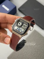ساعت اورجینال مردانه کاسیو مدل CASIO AE-1200WHL-5AV