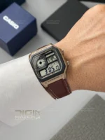 ساعت اورجینال مردانه کاسیو مدل CASIO AE-1200WHL-5AV - Image 2