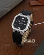 ساعت چرمی کاسیو اورجینال مدل Casio MTP-B195L-1AVDF - Image 2
