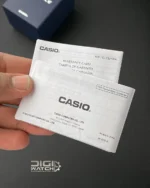ساعت اورجینال مردانه کاسیو مدل CASIO AE-1200WHL-5AV - Image 6