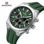 ساعت اورجینال مردانه نیوی فورس مدل  NAVIFORCE NF8080 S/GN/GN - Image 2
