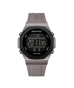 ساعت دیجیتال اورجینال برند نیوی فورس Naviforce NF7117 B.GY/B.GY