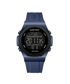 ساعت دیجیتال اورجینال برند نیوی فورس Naviforce NF7117 D.BE/D.BE