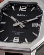 ساعت چرمی کاسیو اورجینال مدل Casio MTP-B195L-1AVDF - Image 5