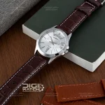 ساعت چرمی کاسیو اورجینال مدل Casio MTP-1381L-7AVDF