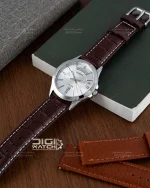 ساعت چرمی کاسیو اورجینال مدل Casio MTP-1381L-7AVDF