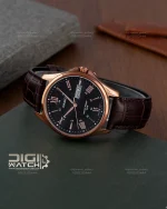 ساعت چرمی کاسیو اورجینال مدل Casio MTP-1384L-1AVDF