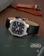 ساعت چرمی کاسیو اورجینال مدل Casio MTP-B195L-1AVDF