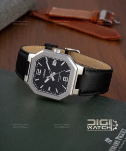 ساعت چرمی کاسیو اورجینال مدل Casio MTP-B195L-1AVDF