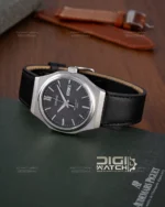 ساعت چرمی کاسیو اورجینال مدل Casio MTP-E735L-8AV