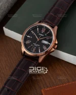 ساعت چرمی کاسیو اورجینال مدل Casio MTP-1384L-1AVDF - Image 2