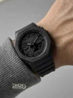 ساعت‌ اورجینال جی شاک مدل G-Shock GA-2100-1A