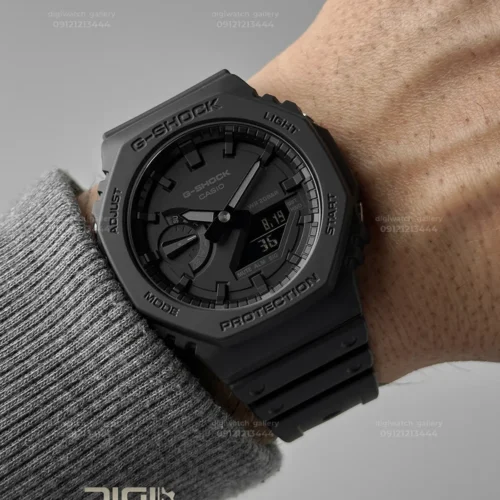 G-Shock GA-2100-1A