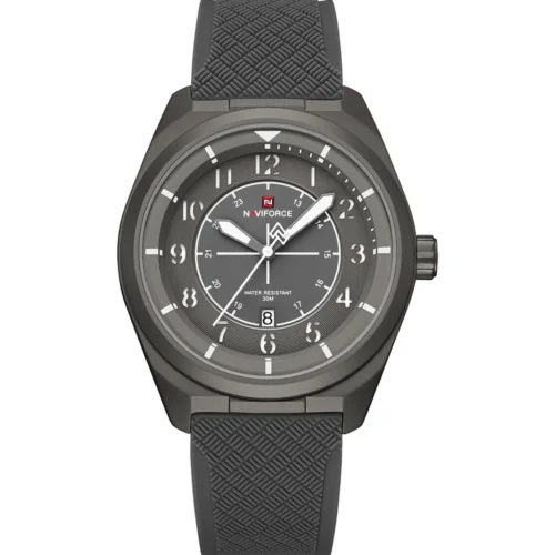ساعت نیوی فورس اورجینال NAVIFORCE NF9281T GGY/GGY
