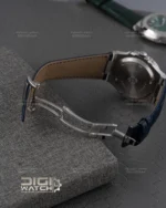 ساعت مچی مردانه پتک فیلیپ ناتیلوس چرمی سبز Patek Philippe - Image 5