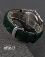 ساعت مچی مردانه پتک فیلیپ ناتیلوس چرمی سبز Patek Philippe - Image 6