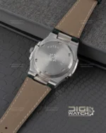ساعت مچی مردانه پتک فیلیپ ناتیلوس چرمی سبز Patek Philippe - Image 4