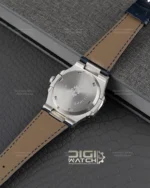 ساعت مچی مردانه پتک فیلیپ ناتیلوس چرمی آبی Patek Philippe - Image 4