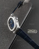 ساعت مچی مردانه پتک فیلیپ ناتیلوس چرمی آبی Patek Philippe - Image 3