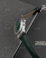 ساعت مچی مردانه پتک فیلیپ ناتیلوس چرمی سبز Patek Philippe - Image 3