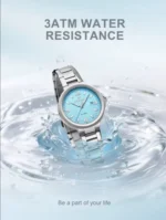 ساعت زنانه نیوی فورس مدل Naviforce NF5077 S/BE - Image 8