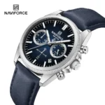 ساعت اورجینال مردانه نیوی فورس مدل Naviforce NF8082L S/BE/BE - Image 5