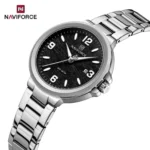 ساعت زنانه نیوی فورس مدل Naviforce NF5077 S/B - Image 2