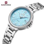ساعت زنانه نیوی فورس مدل Naviforce NF5077 S/BE - Image 6